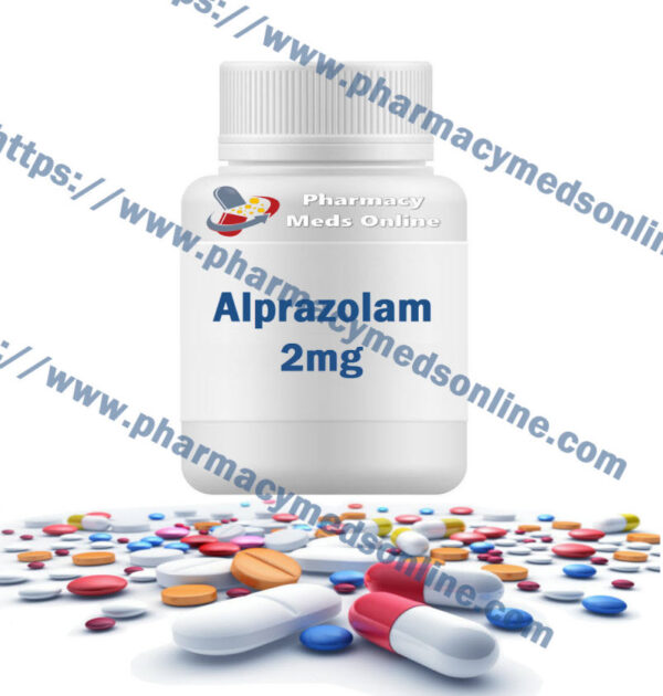 Alprazolam 2mg Loose Packing