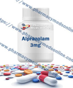 Alprazolam 3mg Loose Packing