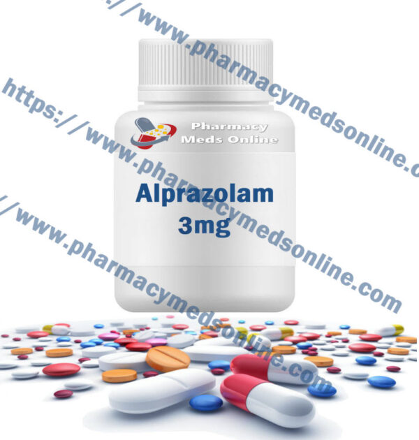 Alprazolam 3mg Loose Packing