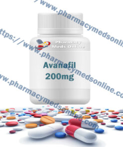 Avanafil 200mg