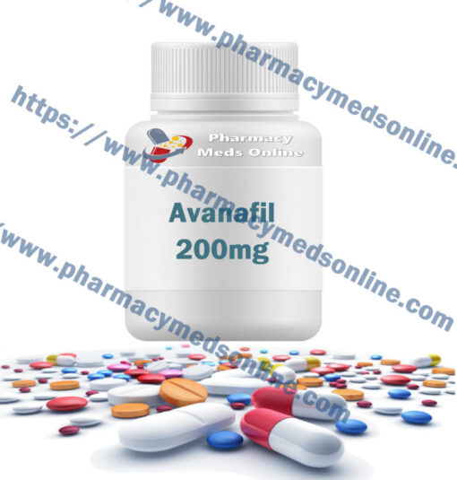 Avanafil 200mg