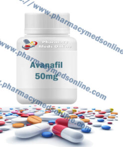 Avanafil 50mg