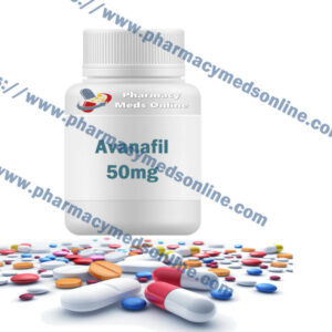 Avanafil 50mg