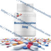 Benzodiazepine 3mg