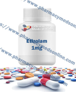 Etizolam 1mg Loose Packing