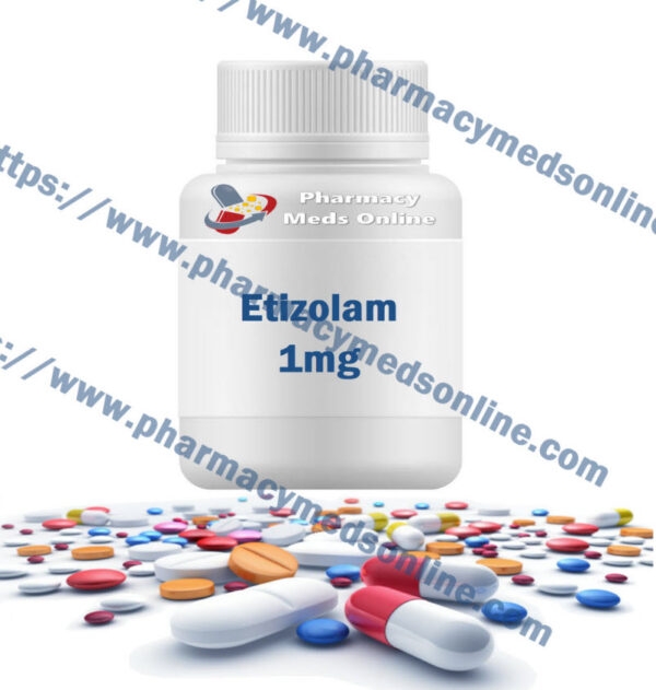 Etizolam 1mg Loose Packing