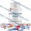 Levothyroxine 25mg