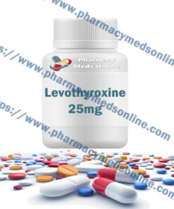 Levothyroxine 25mg