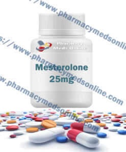 Mesterolone 25mg