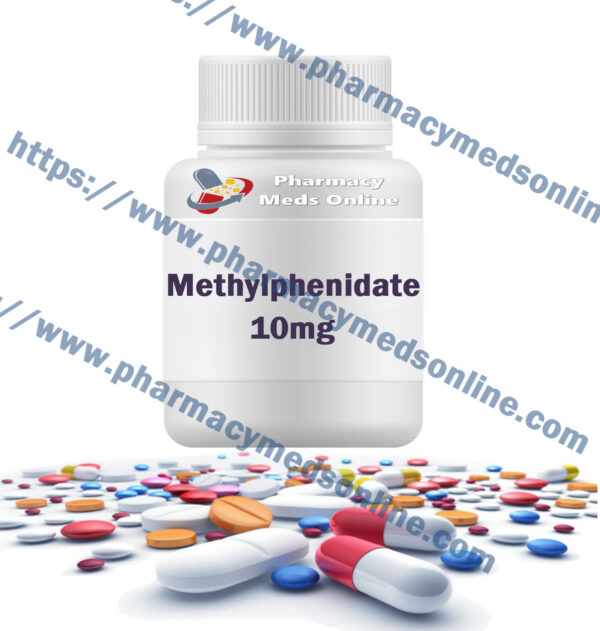 Methylphenidate 10mg