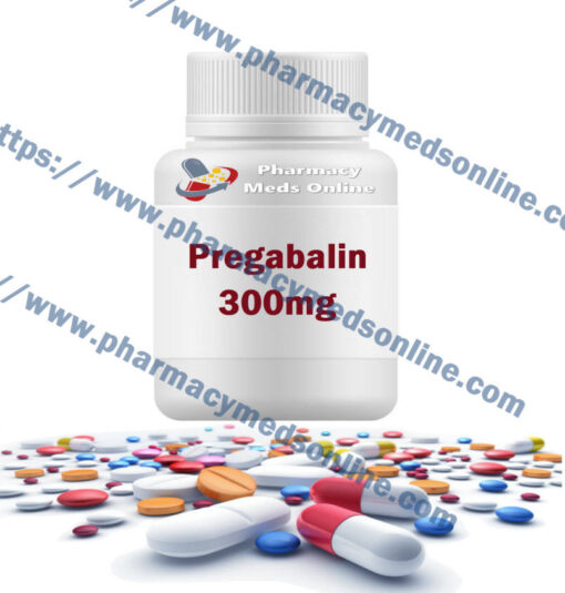 Pregabalin 300mg