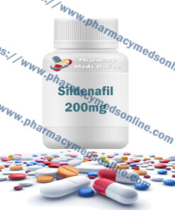 Sildenafil 200mg