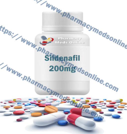 Sildenafil 200mg