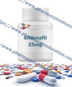Sildenafil 25mg