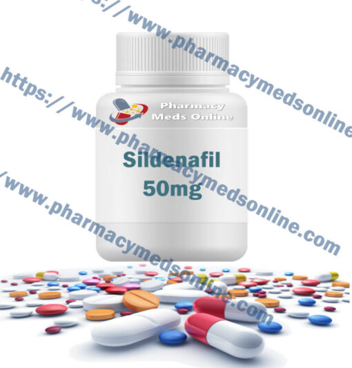 Sildenafil 50mg