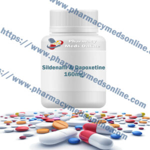 Sildenafil & Dapoxetine 160mg