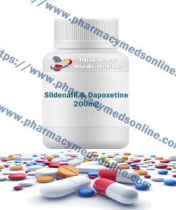 Sildenafil & Dapoxetine 200mg