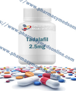Tadalafil 2.5mg
