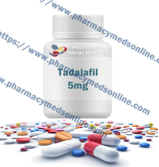 Tadalafil 5mg