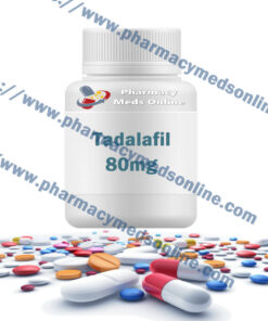 Tadalafil 80mg