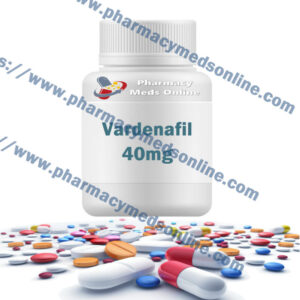 Vardenafil 40mg