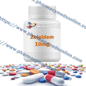 Zolpidem 10mg Loose Packing