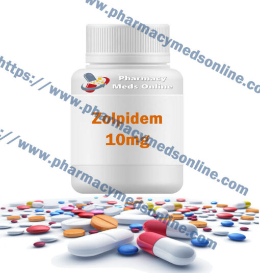 Zolpidem 10mg Loose Packing