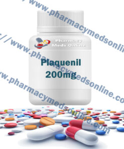 Plaquenil 200mg