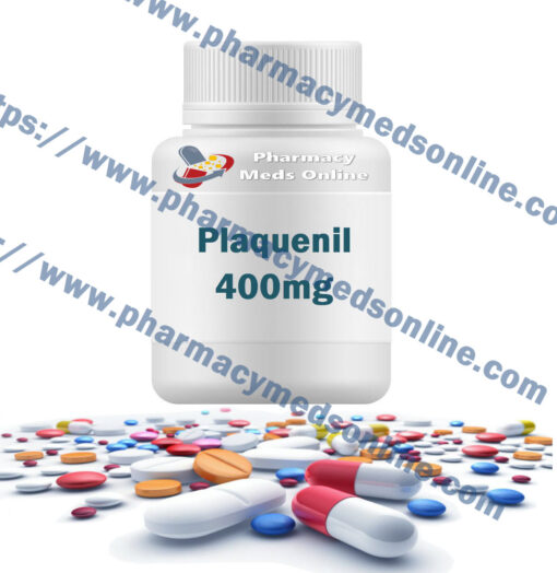 Plaquenil 400mg