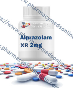 Alprazolam XR 2mg