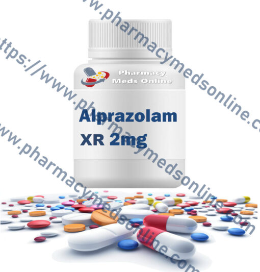 Alprazolam XR 2mg