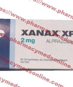 Xanax XR 2mg