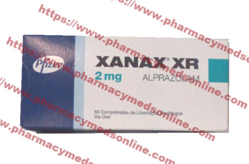 Xanax XR 2mg