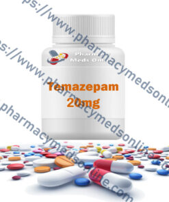 Temazepam 20 mg