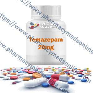 Temazepam 20 mg
