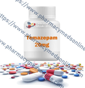 Temazepam 20 mg