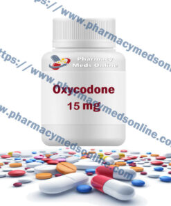 Oxycodone 15 mg Loose Packing
