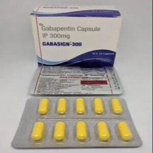 Gabapentin Gabasign 300 mg