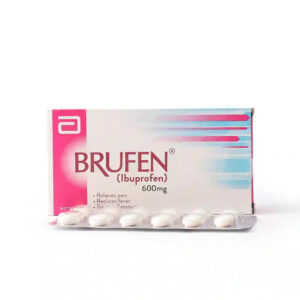 Ibuprofen 600mg
